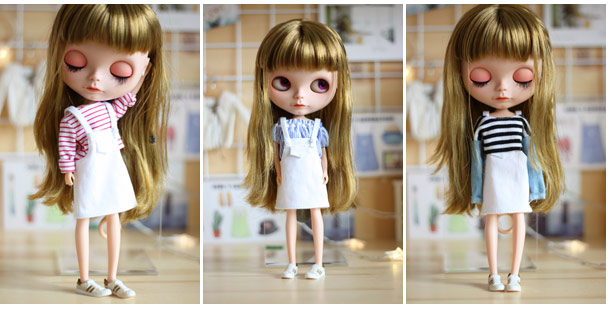 Blythe Clothes