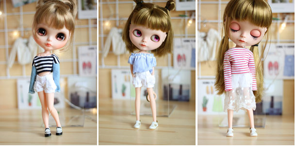 Blythe clothes