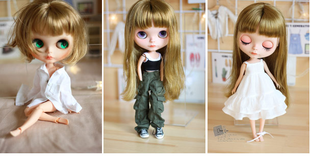 Blythe Clothes