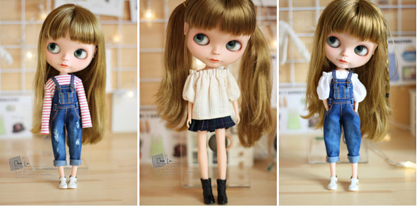 Blythe Clothes