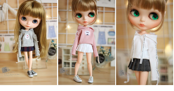 Blythe Clothes