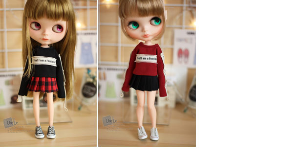 Blythe Clothes